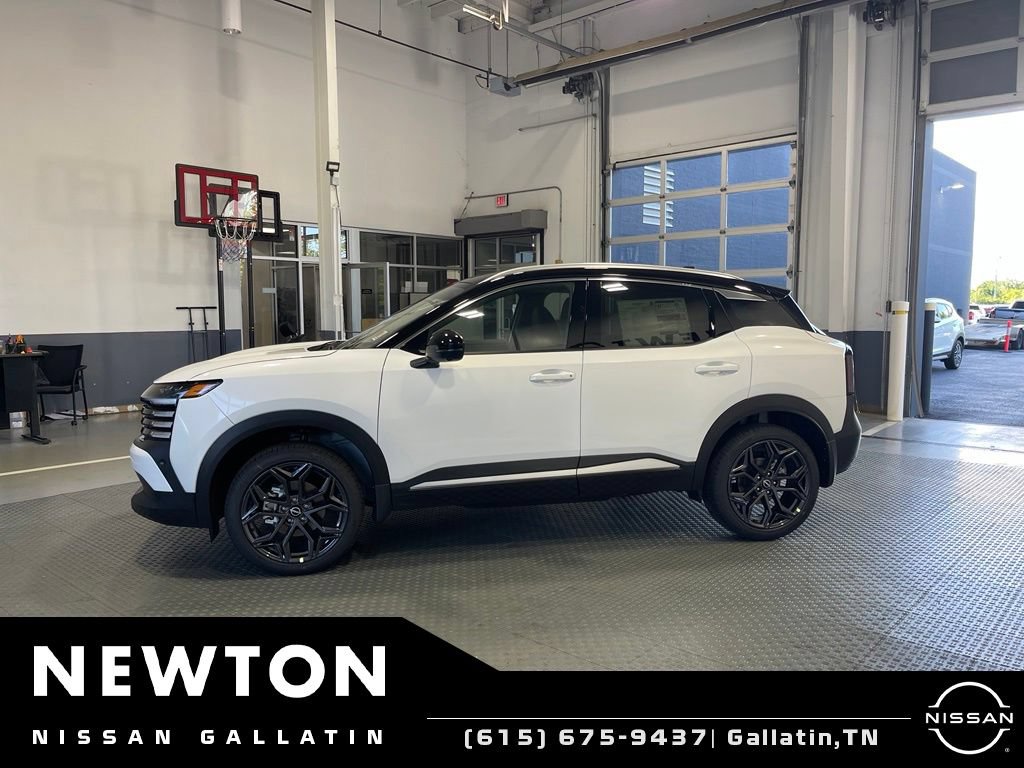 New 2026 Nissan Kicks SR FWD image 6
