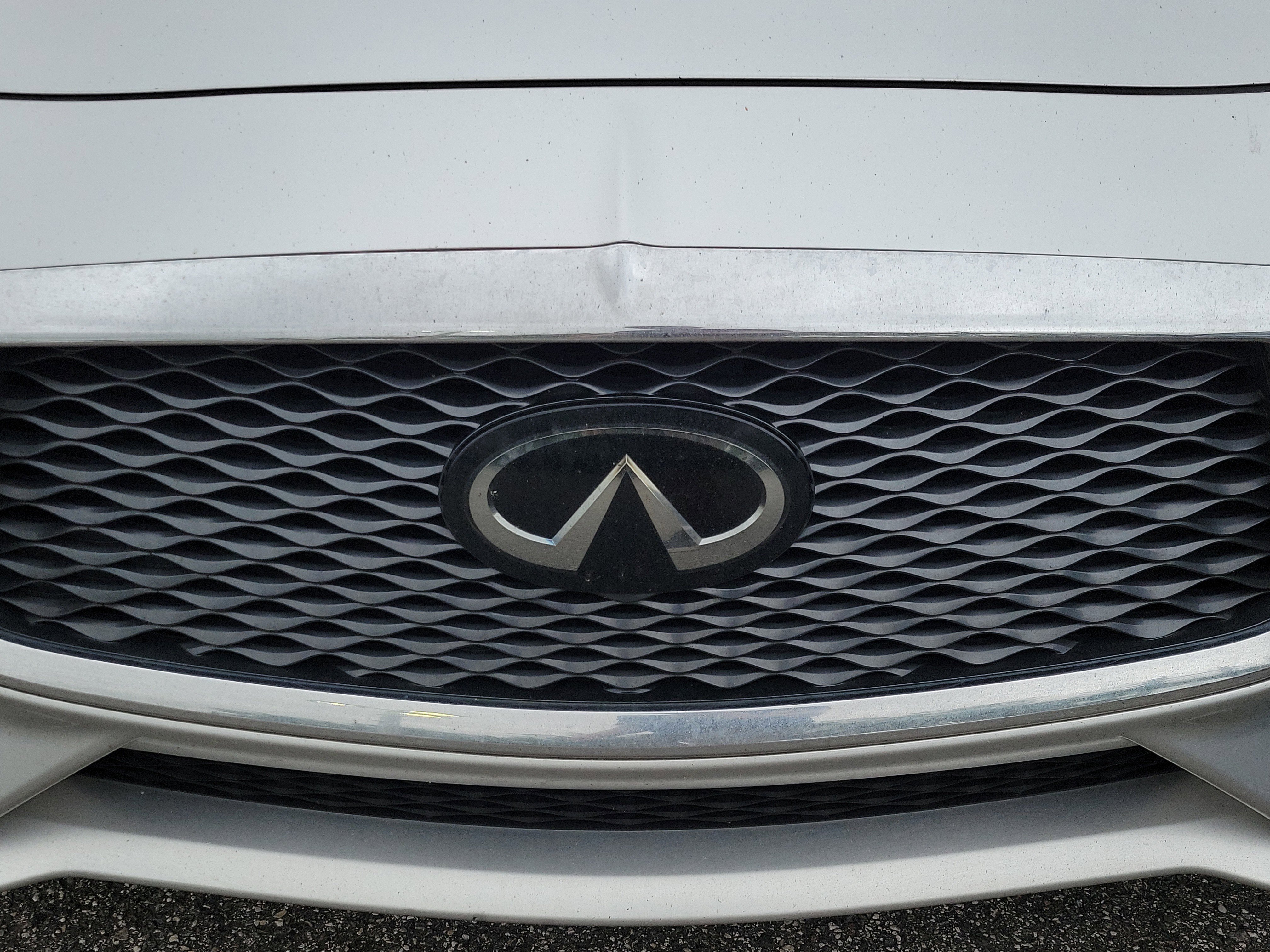 Used 2020 INFINITI Q60 3.0t Luxe AWD/4WD image 5
