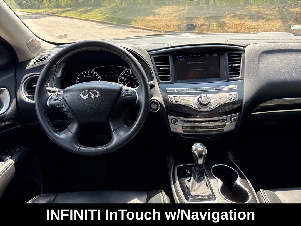 Used 2017 INFINITI QX60 Luxe w/ Premium Plus Package AWD/4WD image 22