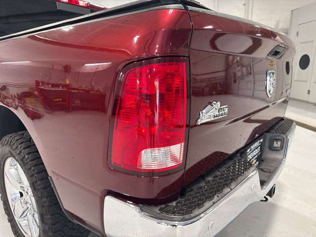 Used 2016 RAM 1500 Big Horn AWD/4WD image 55