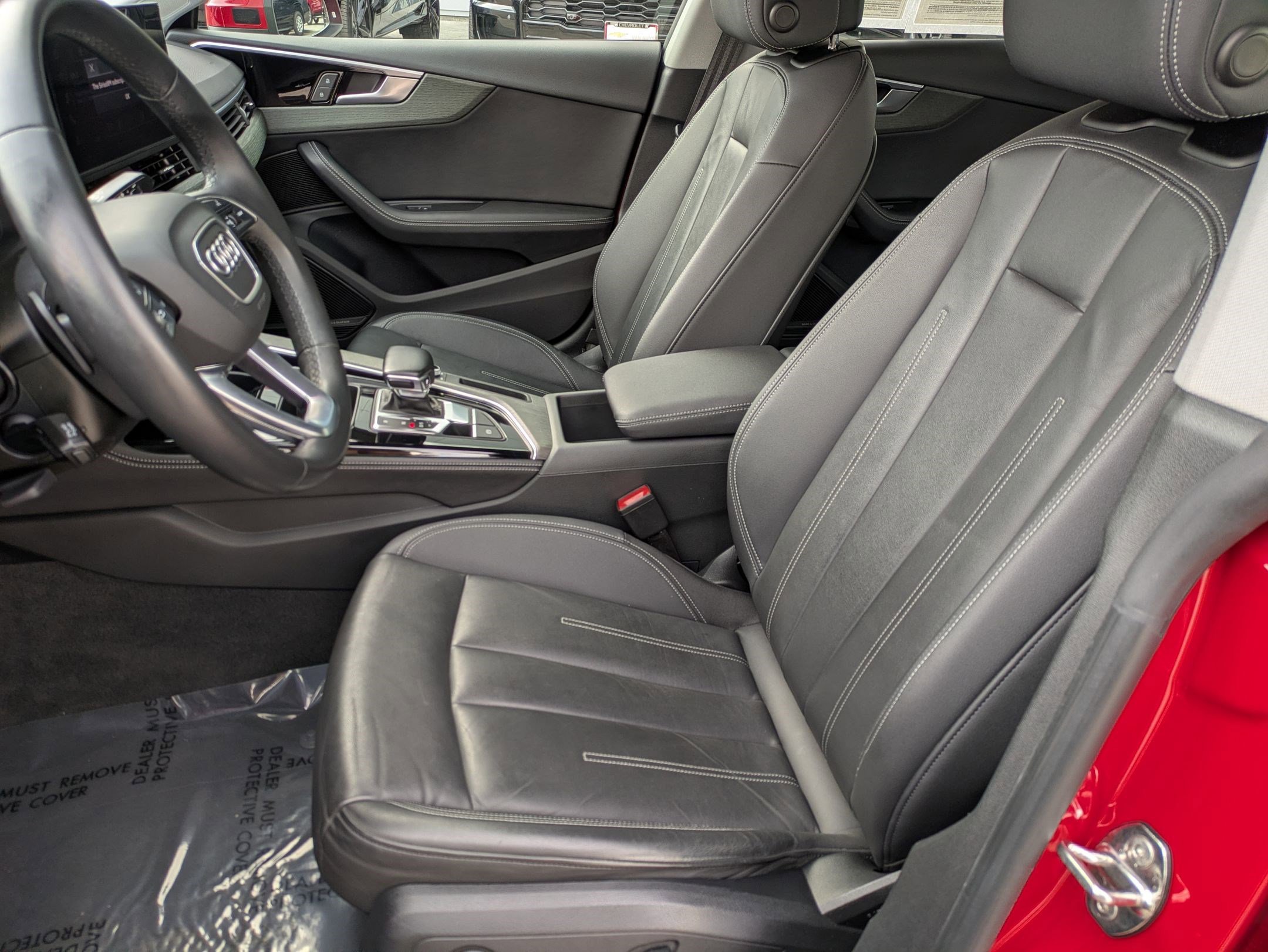 Used 2022 Audi A5 2.0T Premium Plus w/ Premium Plus image 21