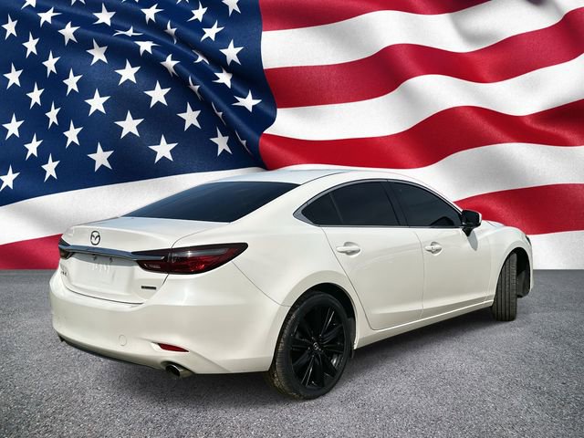 Used 2020 MAZDA MAZDA6 Touring image 7