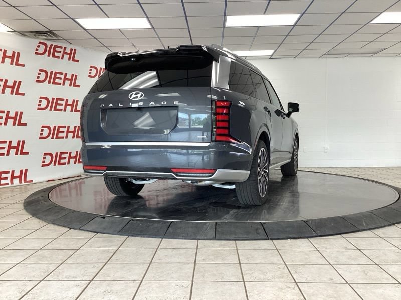 New 2026 Hyundai Palisade Calligraphy AWD/4WD image 7