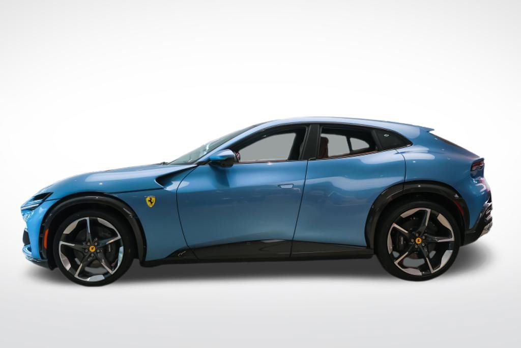 Used 2025 Ferrari Purosangue AWD/4WD image 2