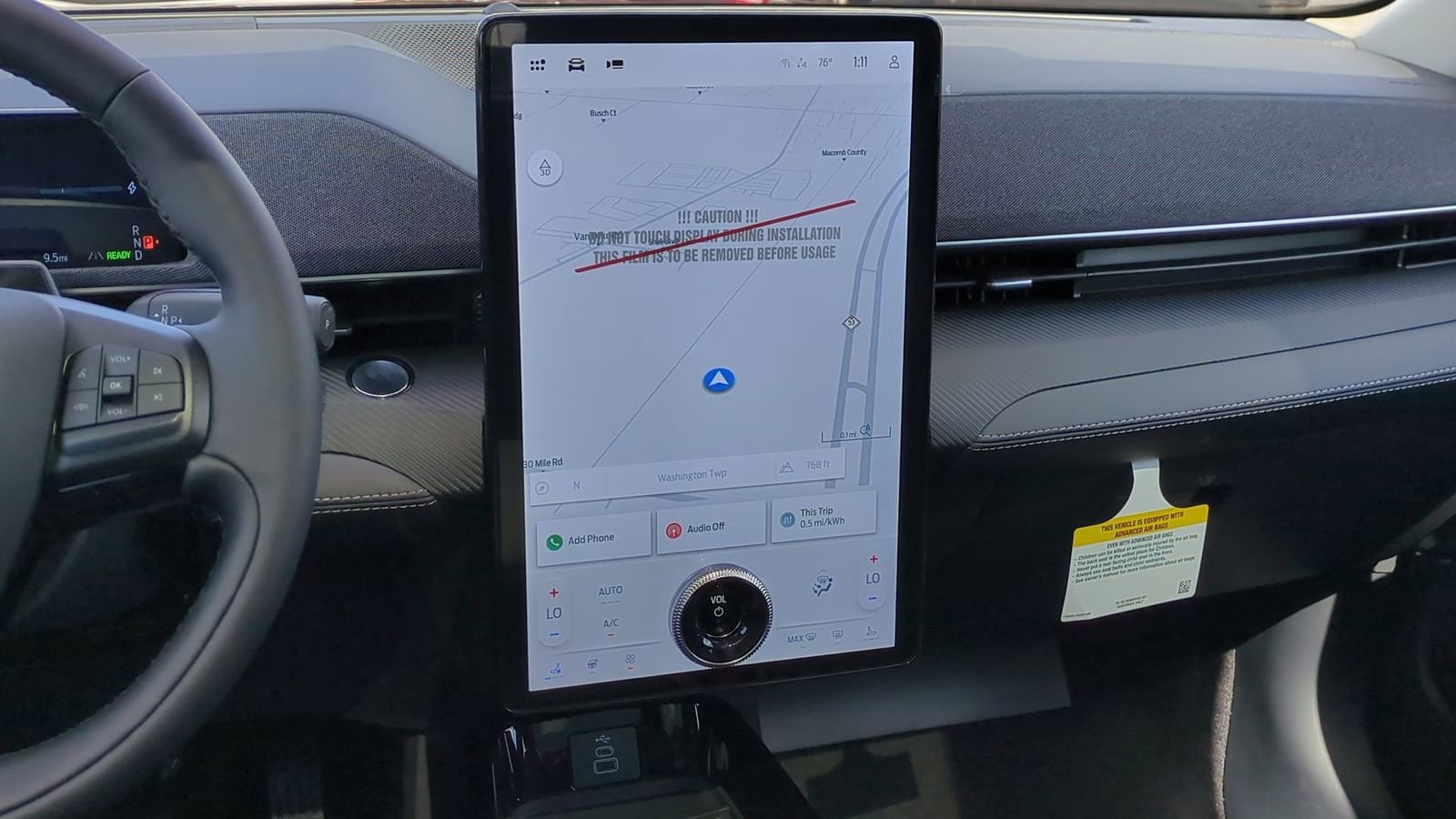 New 2025 Ford Mustang Mach-E Premium image 26