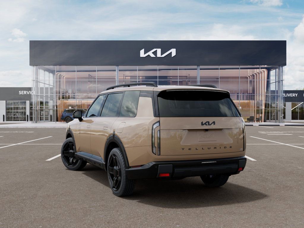 New 2027 Kia Telluride EX X-Line image 4