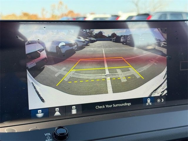 New 2025 Honda Accord Sport image 15