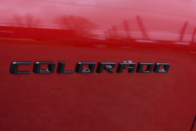 New 2026 Chevrolet Colorado Trail Boss image 13