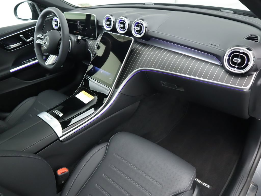 New 2025 Mercedes-Benz C 300 Sedan image 19