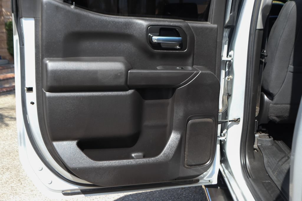 Used 2021 Chevrolet Silverado 1500 LT w/ LPO, Liner Protection Package RWD image 33