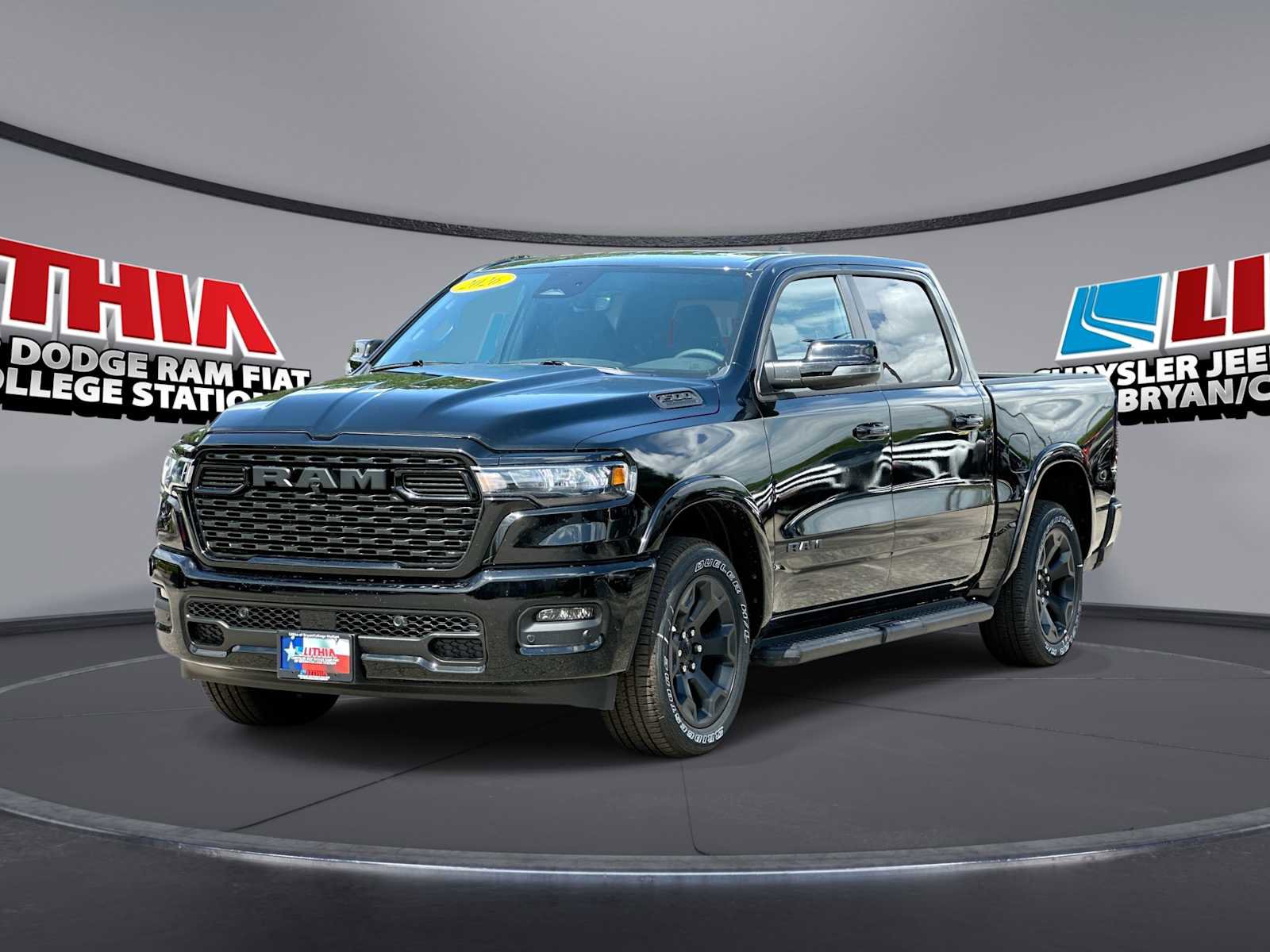 New 2026 RAM 1500 Big Horn