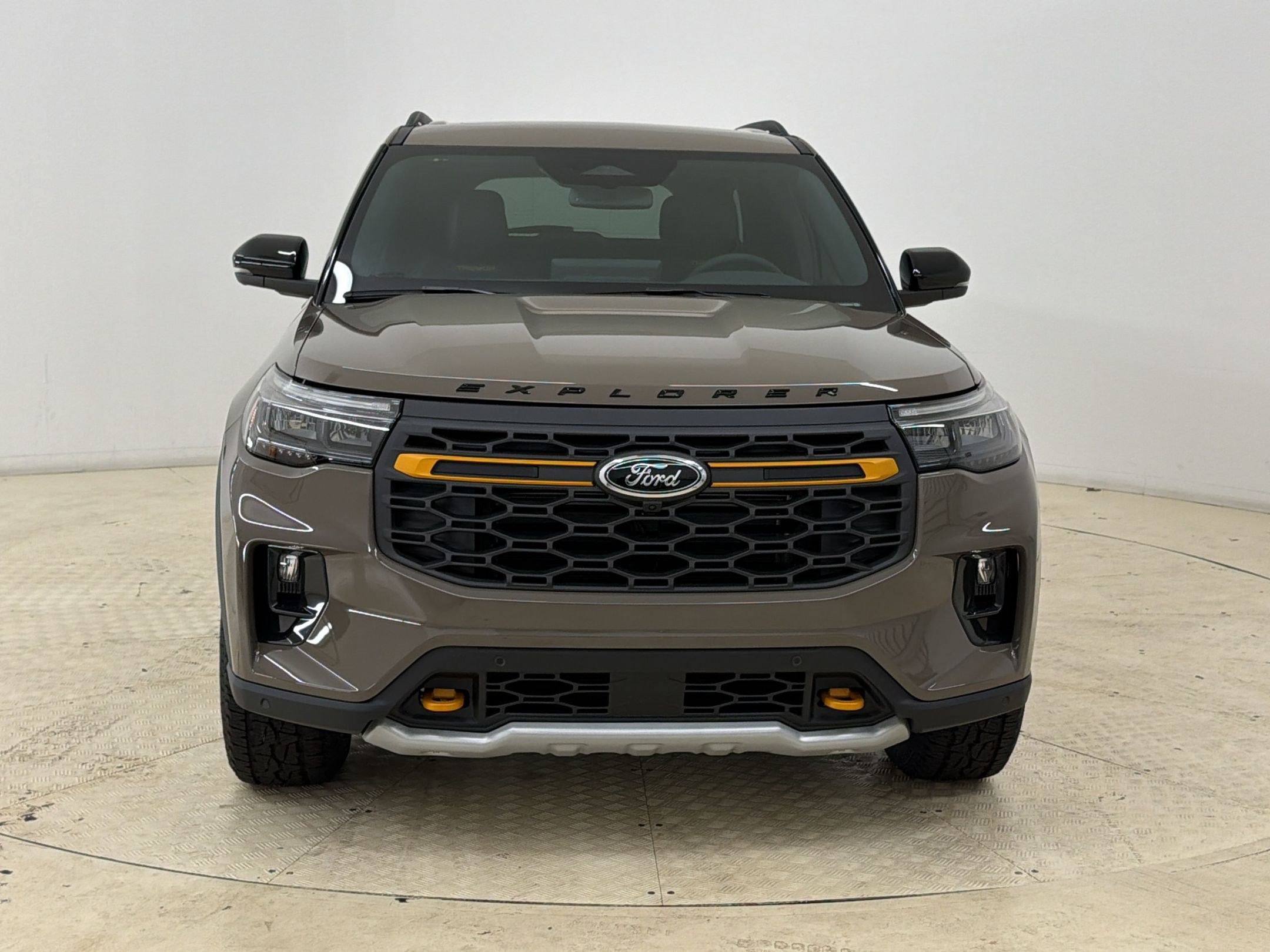 New 2026 Ford Explorer Tremor w/ Tremor Ultimate Package AWD/4WD image 6