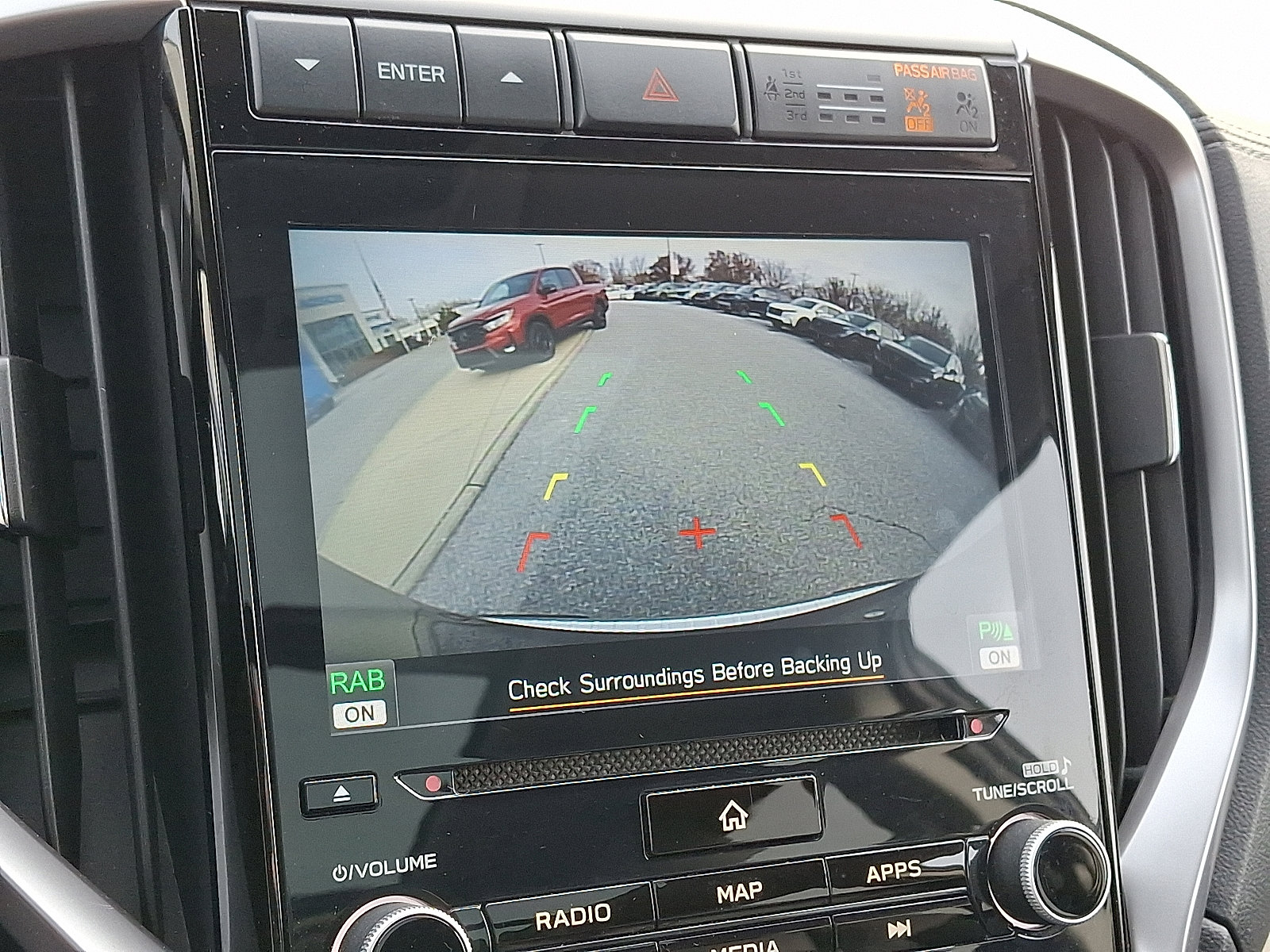 Used 2021 Subaru Ascent Limited w/ Technology Package image 19