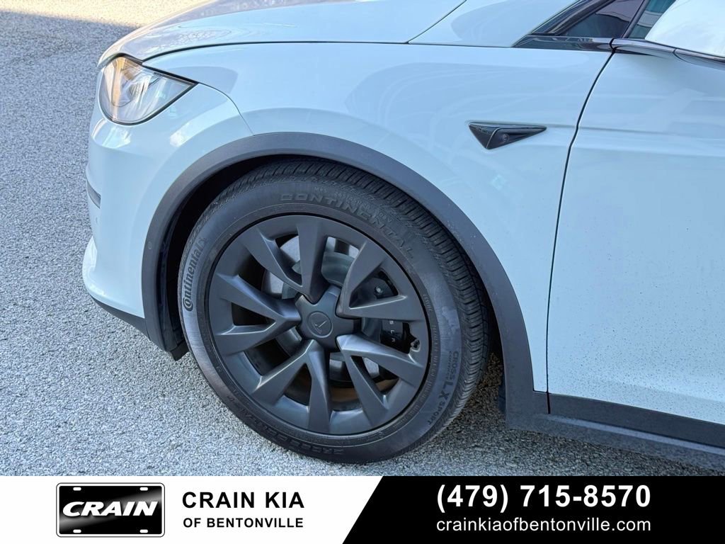 Used 2022 Tesla Model X Plaid AWD/4WD image 15