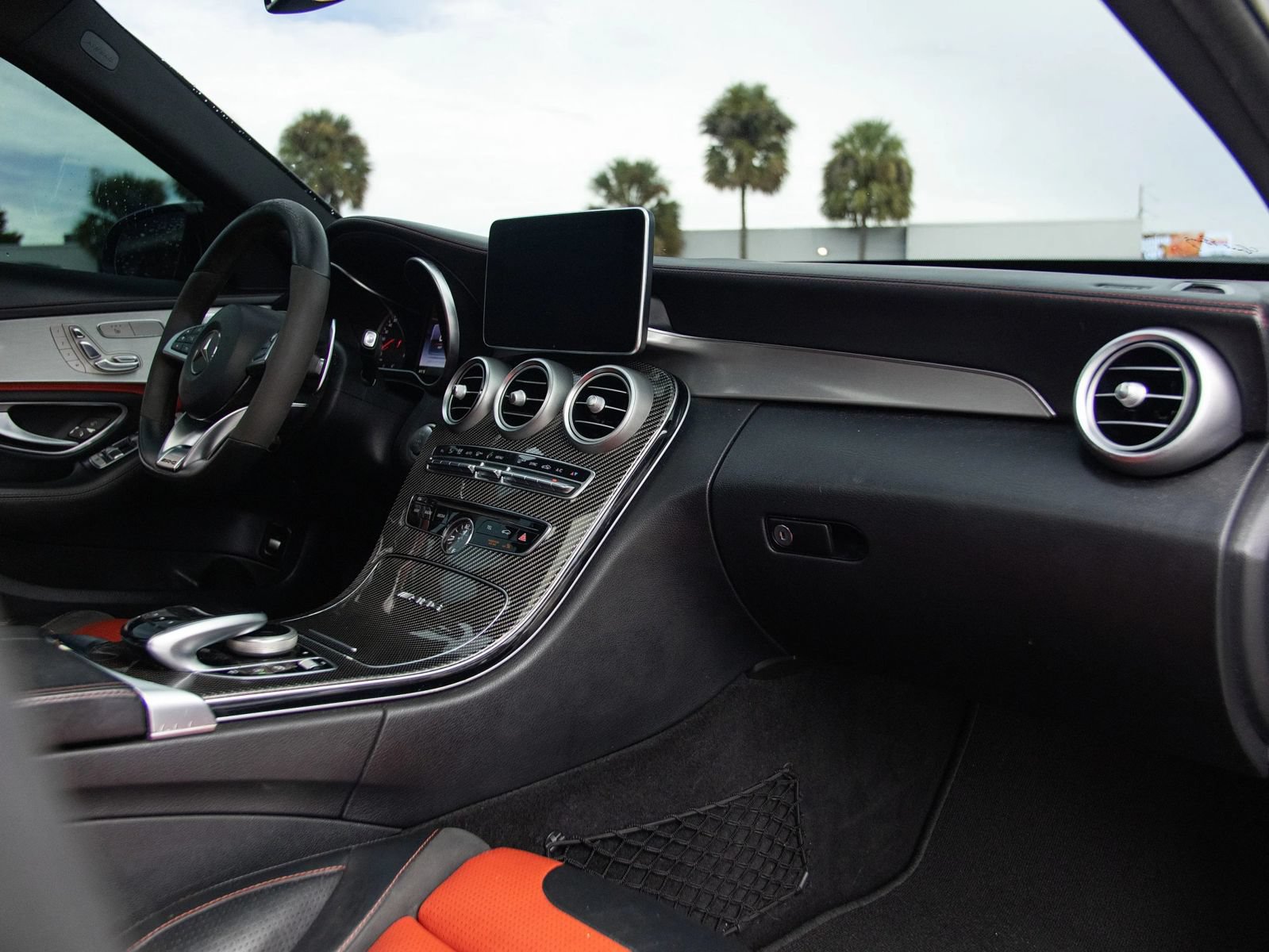 Used 2017 Mercedes-Benz C 63 AMG S image 27