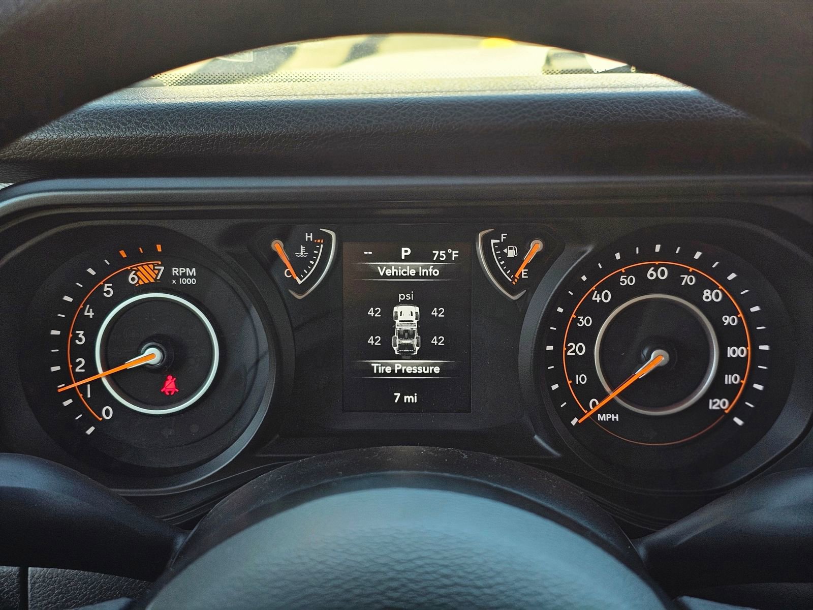 New 2026 Jeep Wrangler Sport image 10