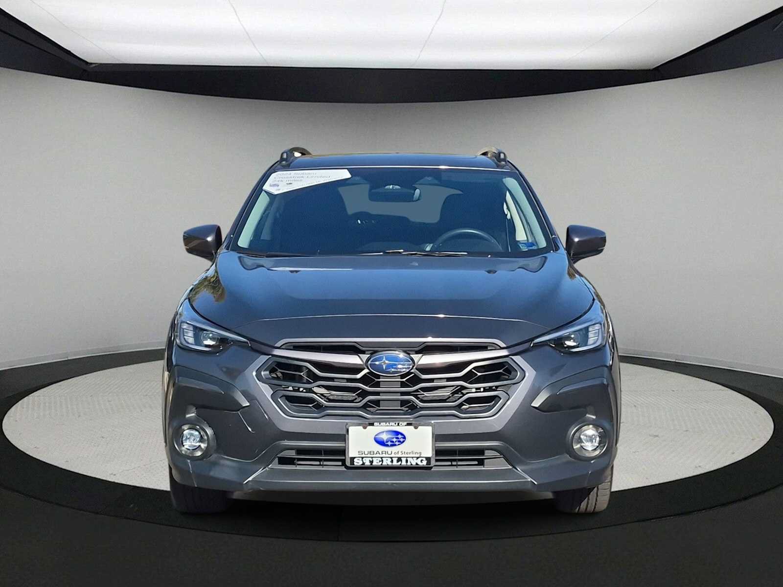Certified 2024 Subaru Crosstrek 2.5i Limited w/ Crosstrek Mirror Package AWD/4WD image 3