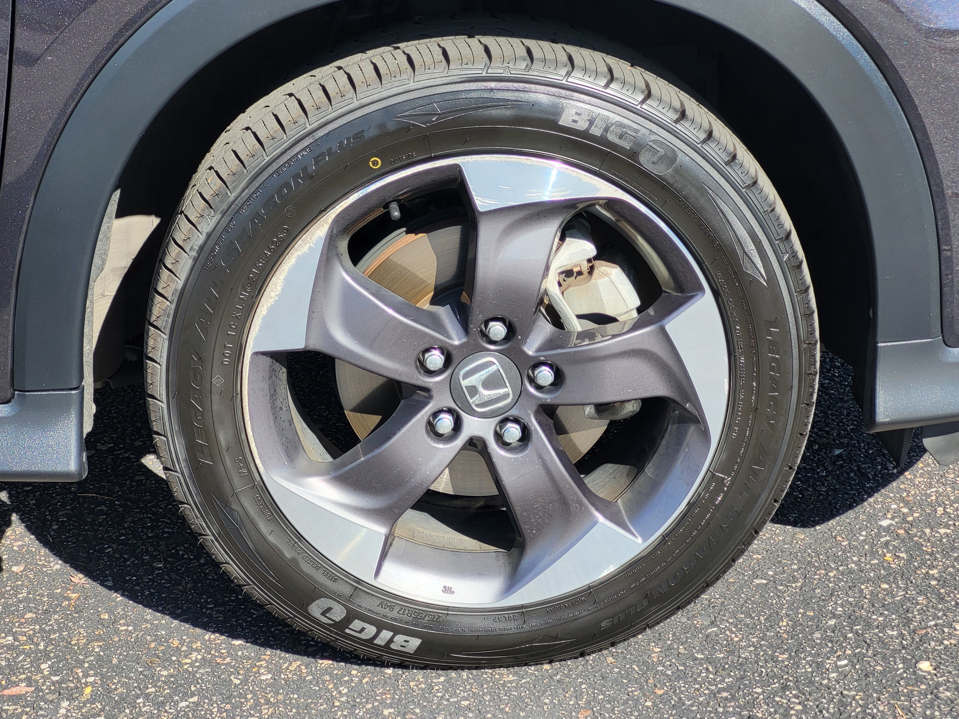 Used 2018 Honda HR-V EX-L image 8