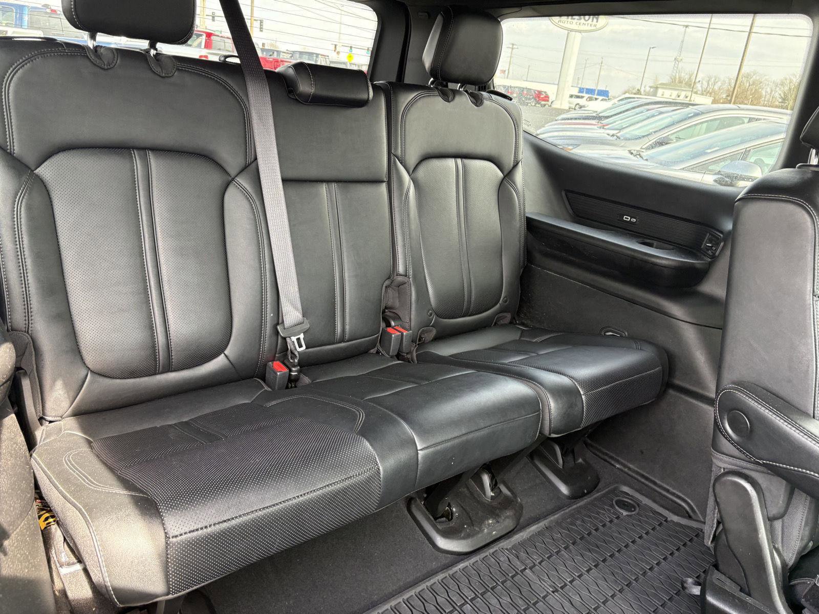 Used 2024 Jeep Wagoneer Series II w/ Convenience Group I image 20