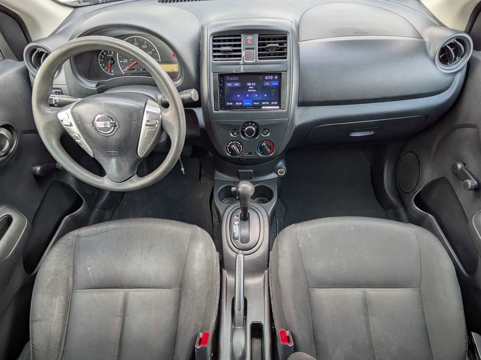 Used 2017 Nissan Versa S Plus image 19