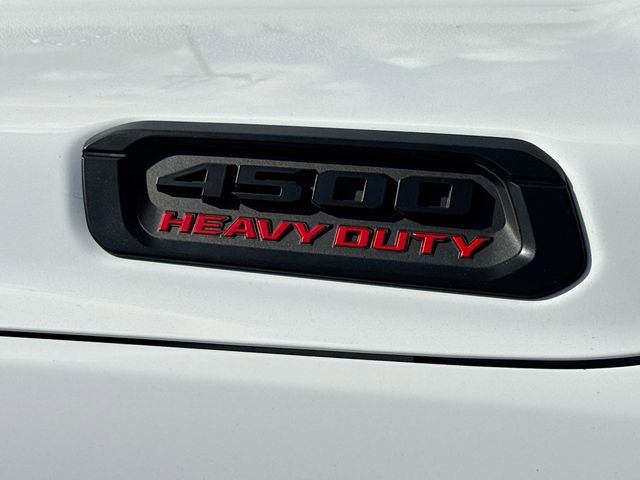 New 2026 RAM 4500 Tradesman AWD/4WD image 16
