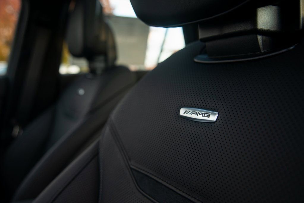 New 2025 Mercedes-Benz GLC 63 AMG S image 26