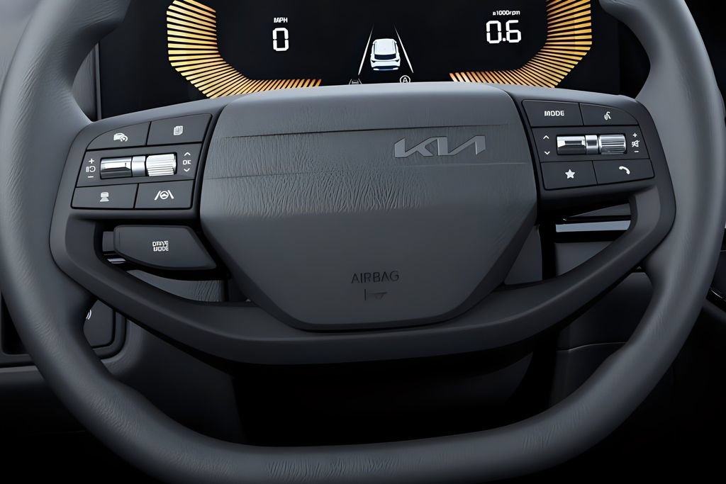 New 2027 Kia Sportage LX FWD image 23