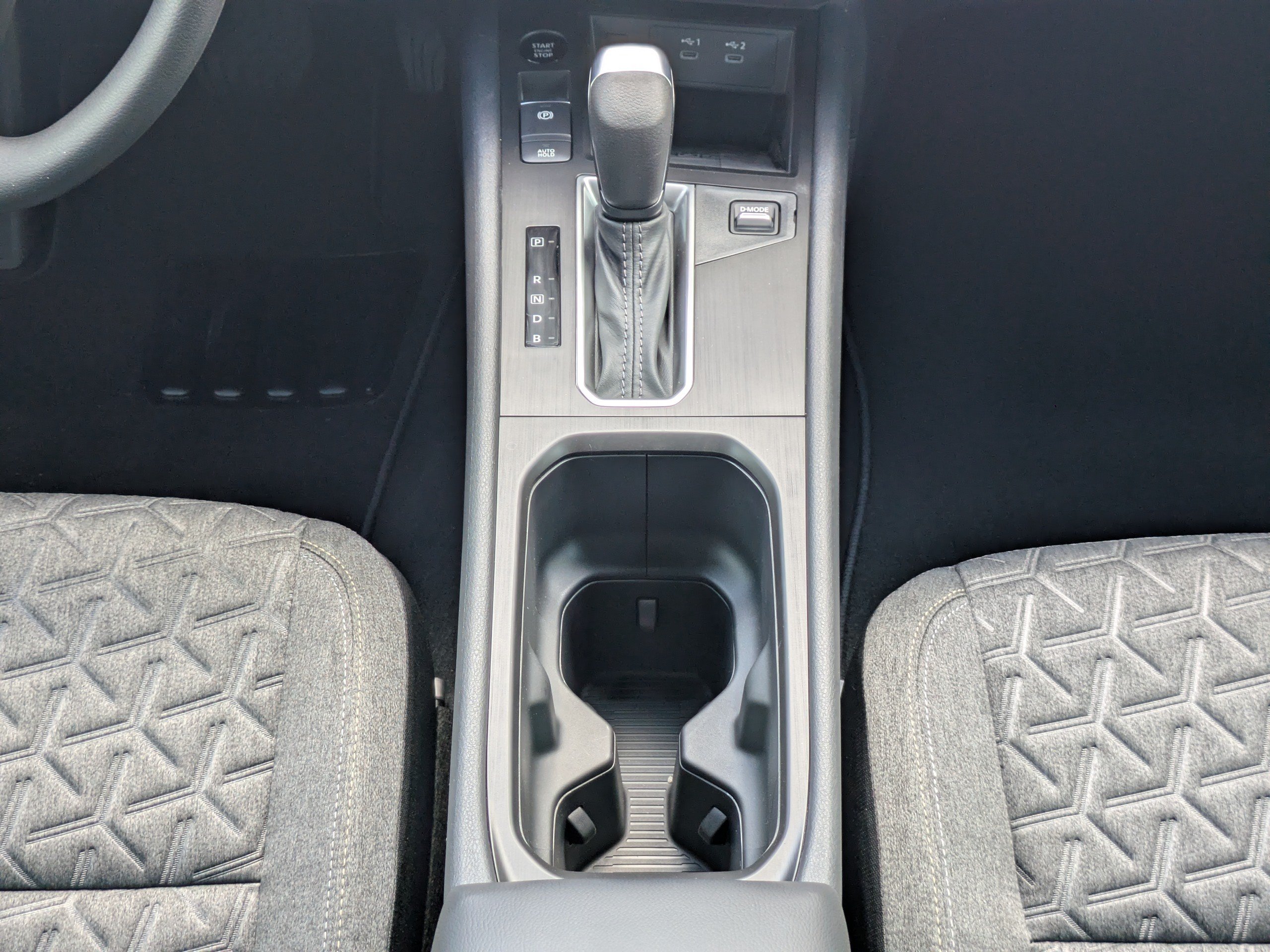 New 2026 Nissan Kicks SV FWD image 19