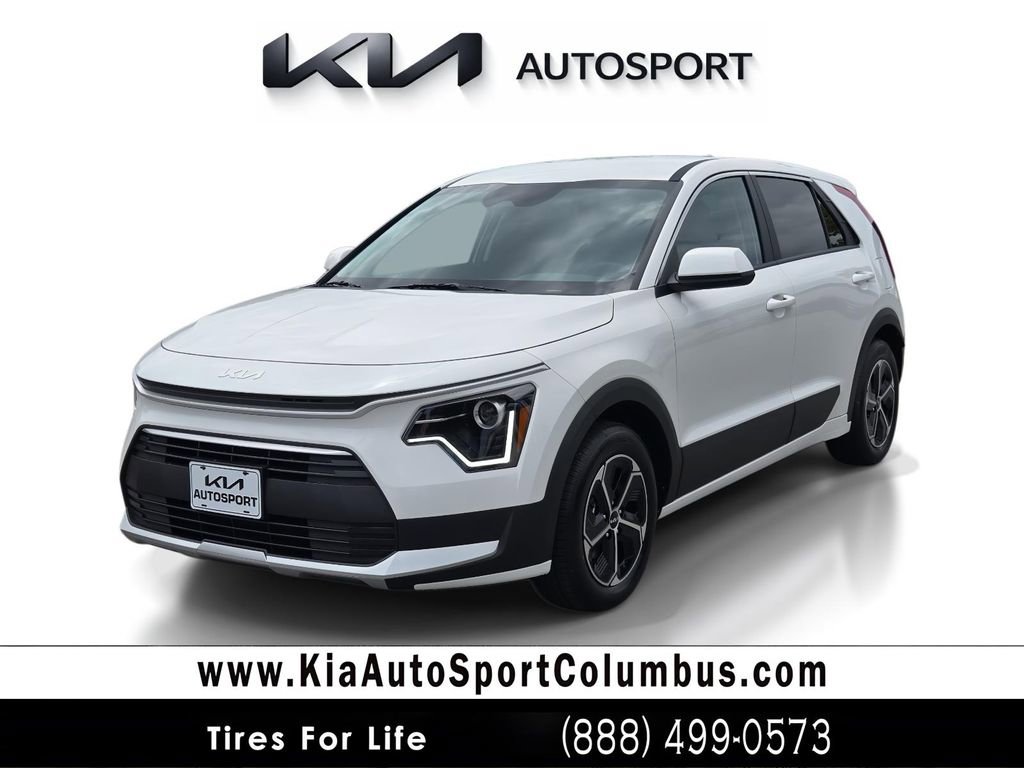 New 2026 Kia Niro LX FWD image 1
