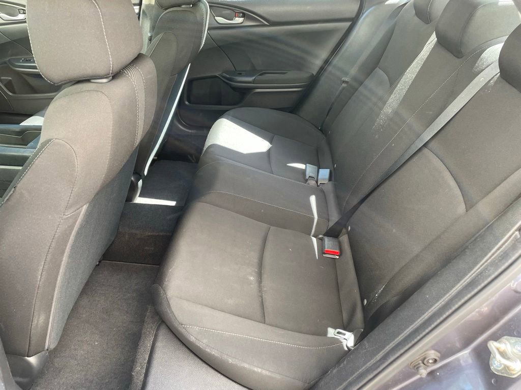 Certified 2017 Honda Civic LX image 10