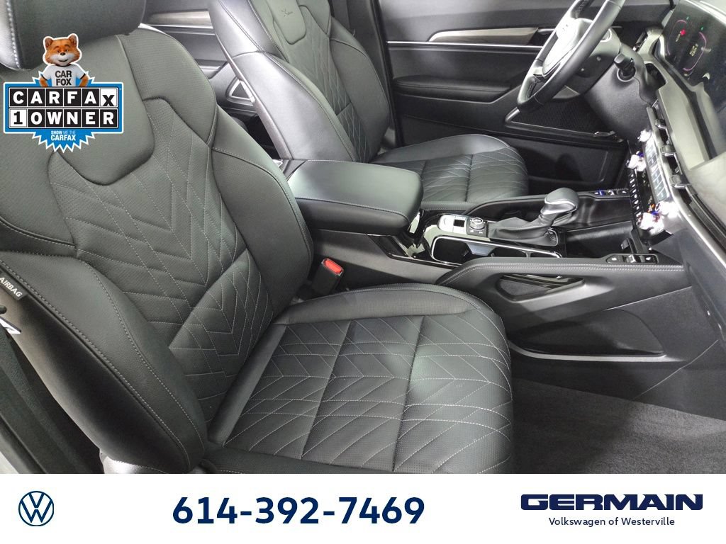 Used 2025 Kia Telluride EX X-Line AWD/4WD image 24