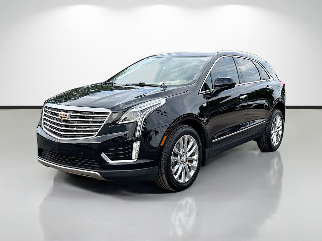 Used 2018 Cadillac XT5 Platinum AWD/4WD image 7