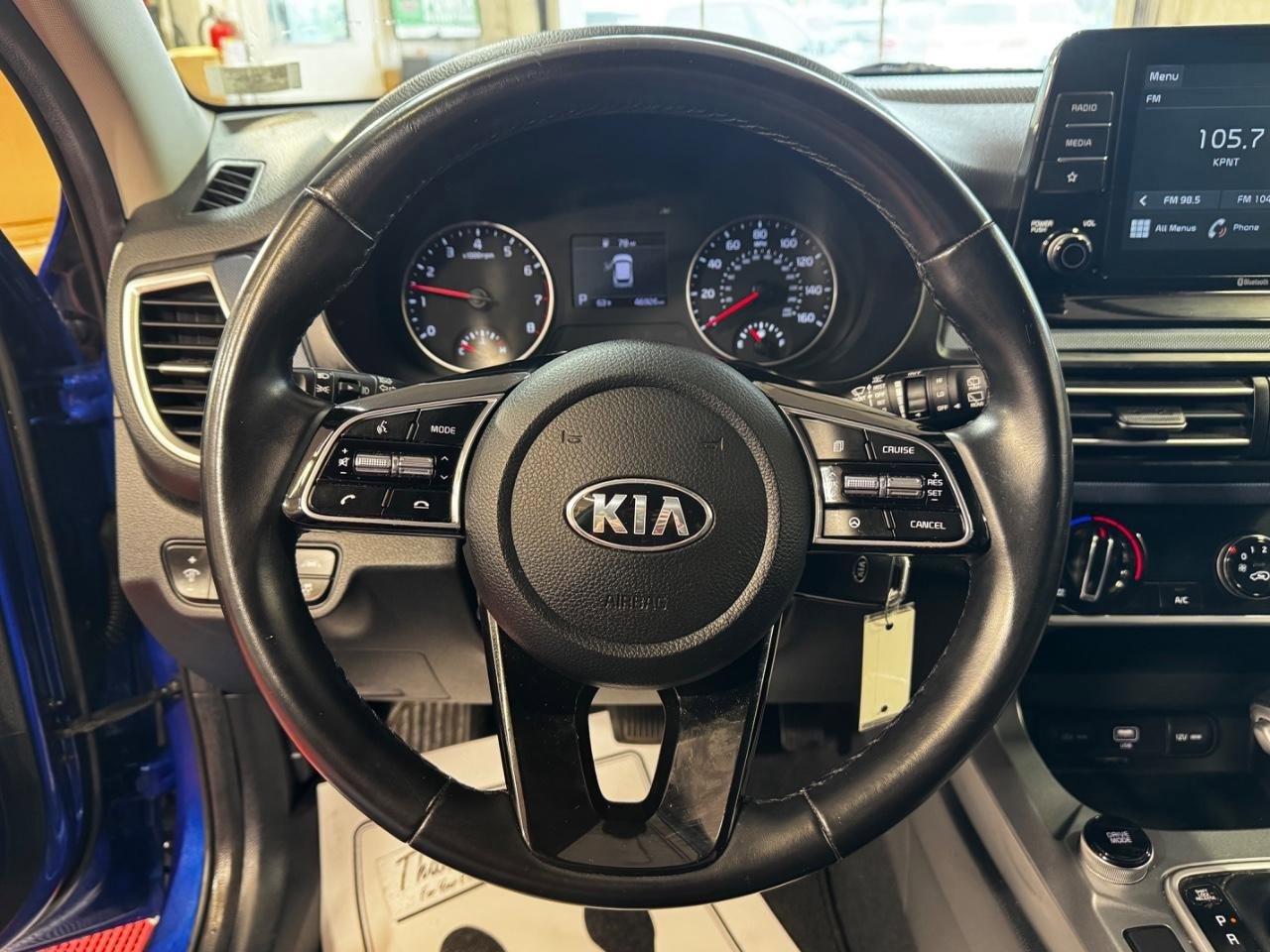 Used 2021 Kia Seltos S image 16