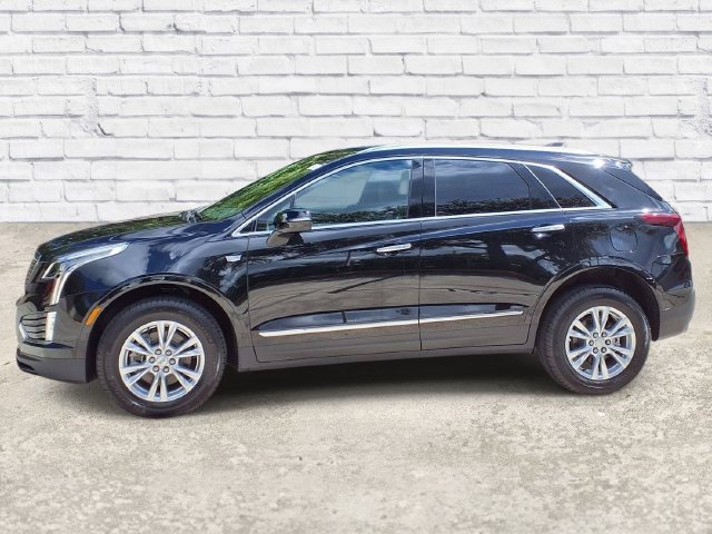 New 2026 Cadillac XT5 Luxury AWD/4WD image 2