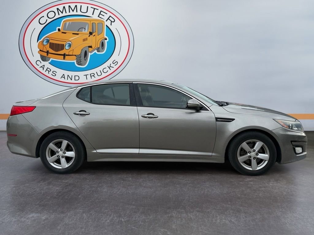 Used 2015 Kia Optima LX FWD image 6