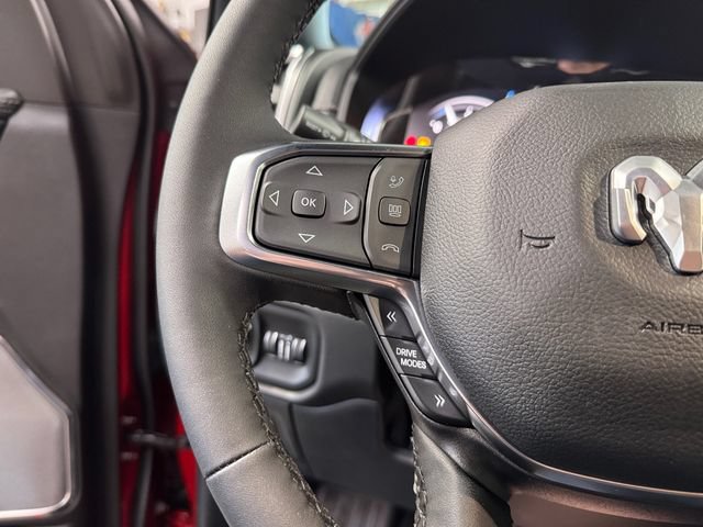 New 2026 RAM 1500 Laramie AWD/4WD image 18