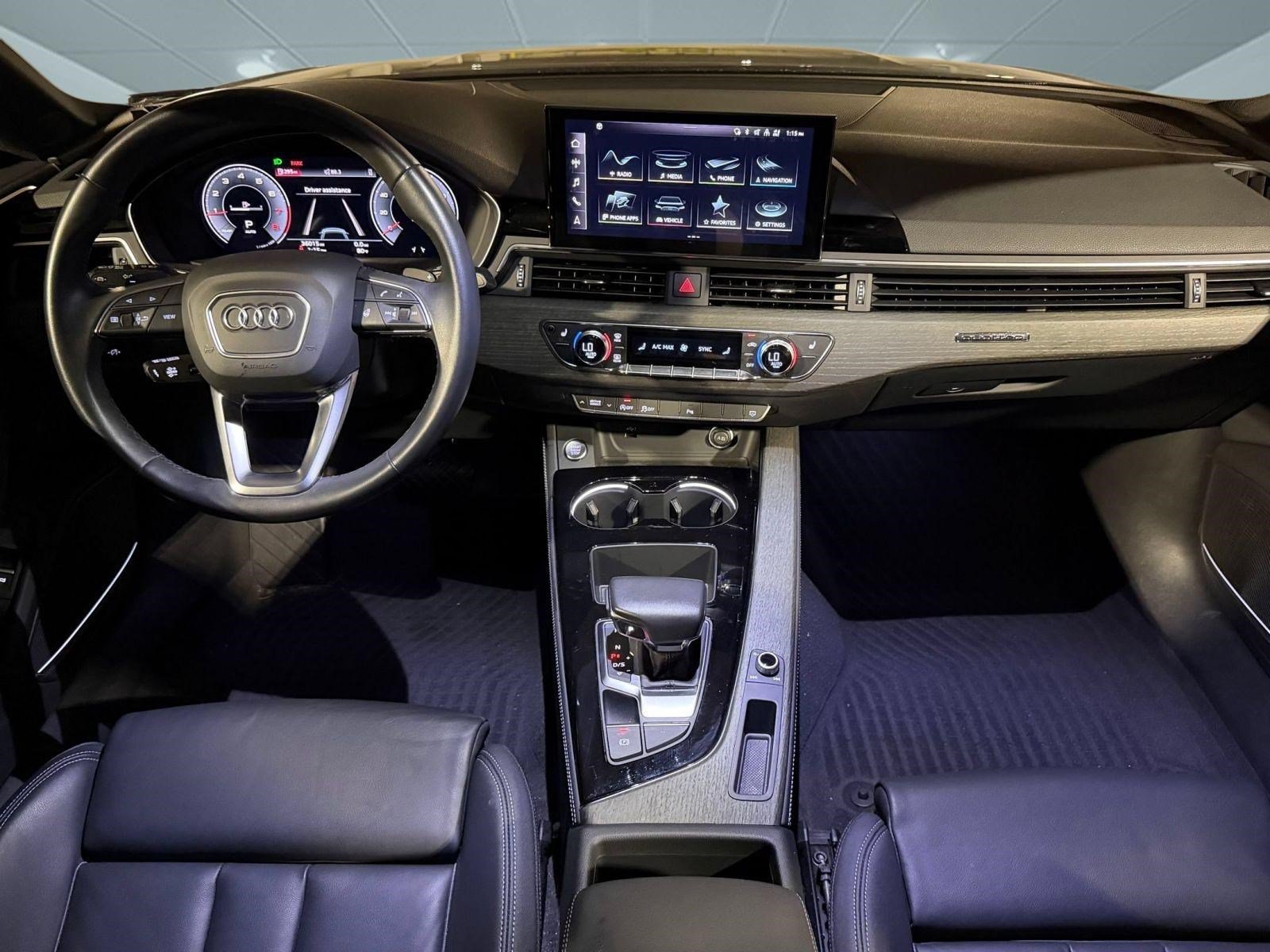 Certified 2023 Audi A5 2.0T Premium Plus w/ Premium Plus AWD/4WD image 14