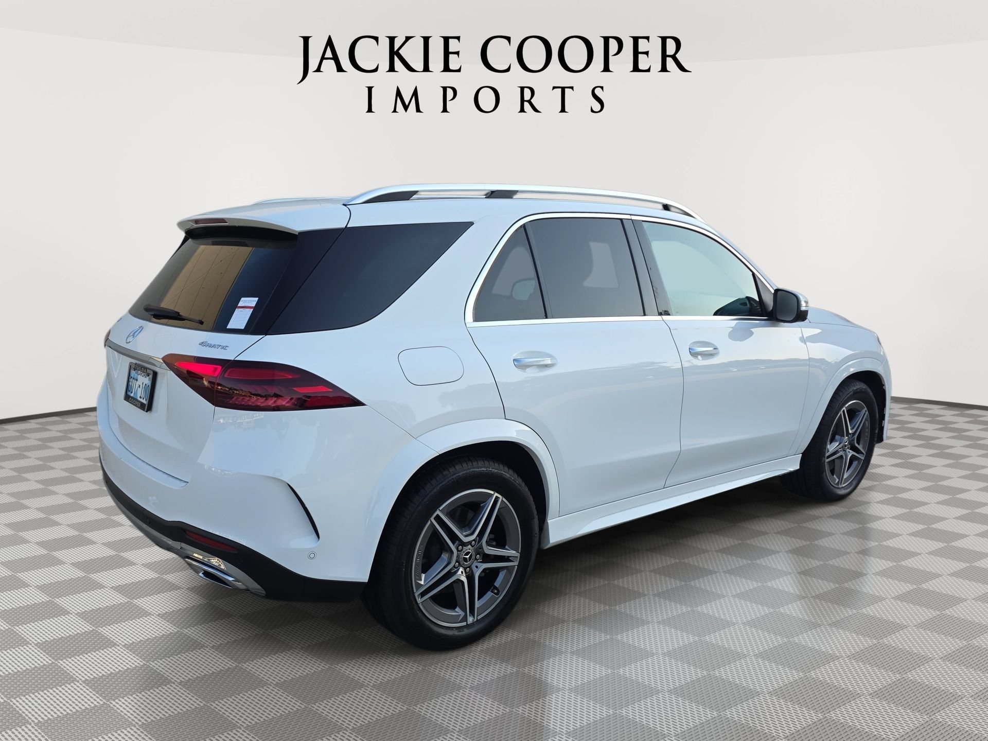 Certified 2024 Mercedes-Benz GLE 350 4MATIC image 5