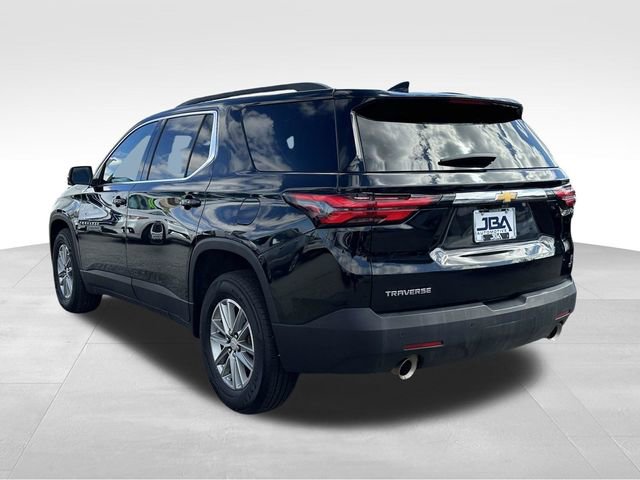 Used 2023 Chevrolet Traverse LT image 25