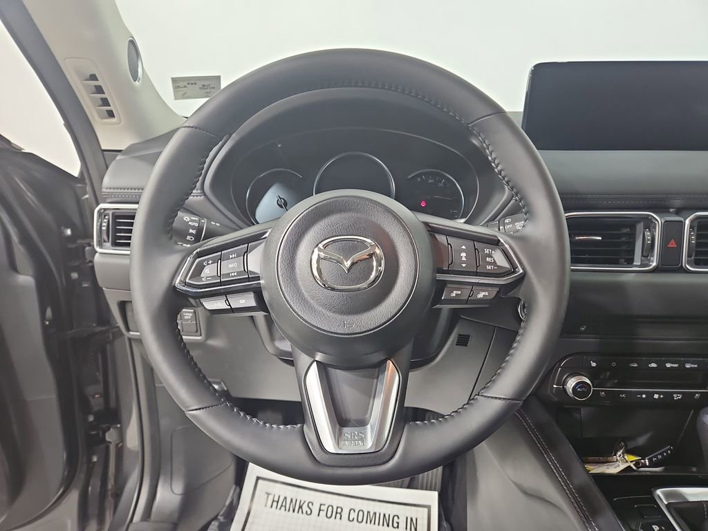 Used 2025 MAZDA CX-5 AWD 2.5 S w/ Premium Plus Pkg image 15