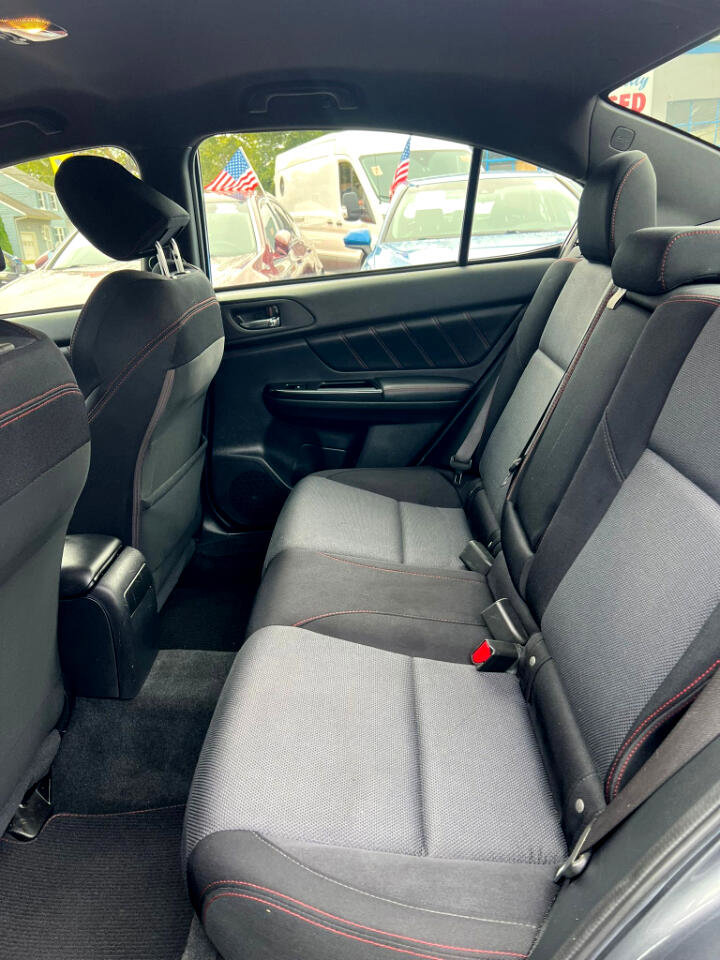 Used 2021 Subaru WRX w/ Popular Package #3 image 27