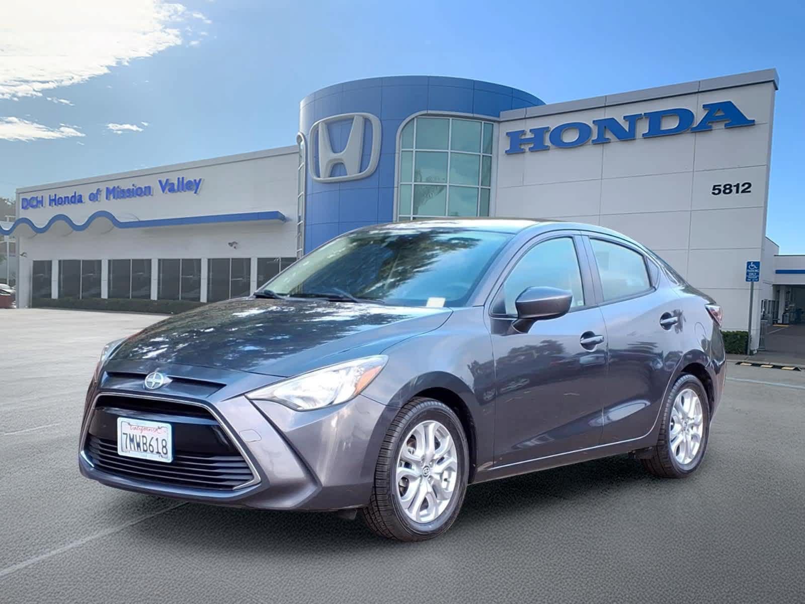 Used 2016 Scion iA