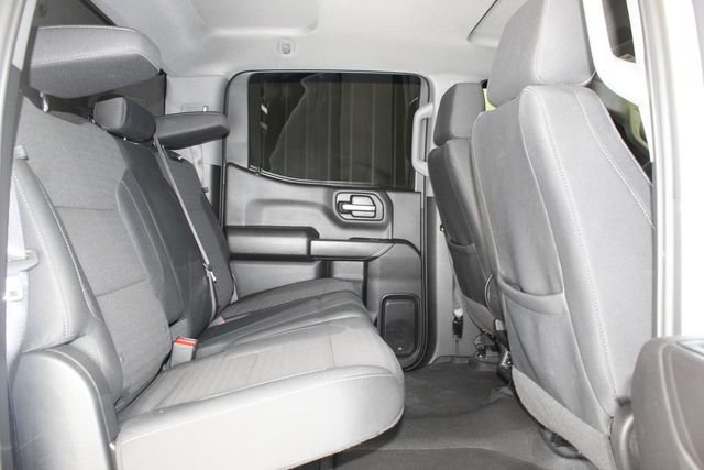 Used 2023 Chevrolet Silverado 1500 Custom Trail Boss AWD/4WD image 18