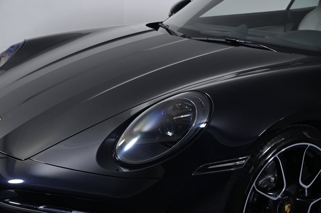 Used 2024 Porsche 911 Turbo S AWD/4WD image 24