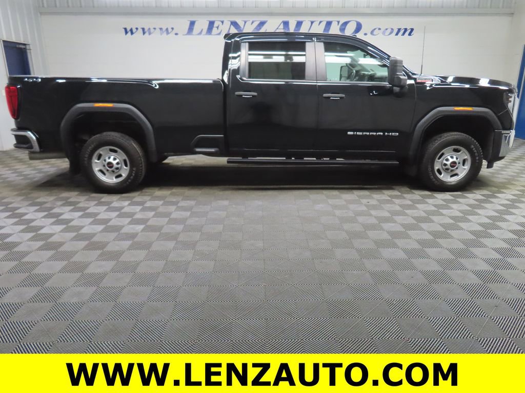 Used 2024 GMC Sierra 2500 Pro image 2