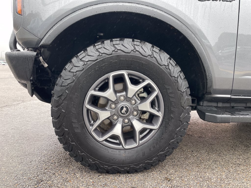 Used 2024 Ford Bronco Big Bend AWD/4WD image 9