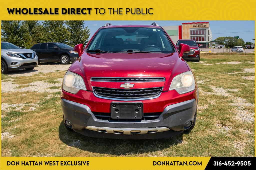 Used 2012 Chevrolet Captiva Sport LS FWD image 23
