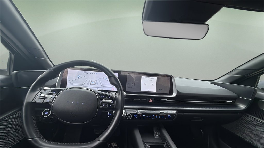 Certified 2023 Hyundai Ioniq 6 SE w/ Cargo Package image 19