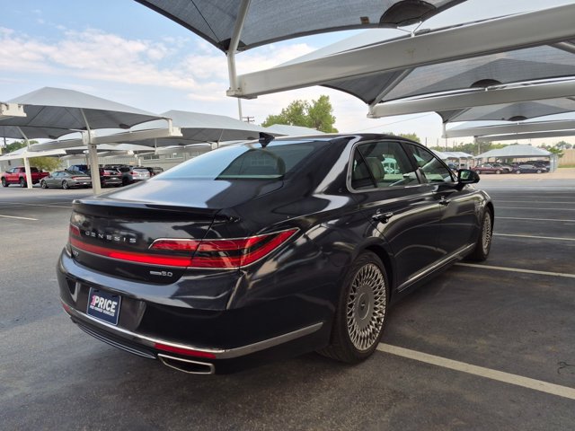 Used 2020 Genesis G90 5.0 Ultimate AWD/4WD image 5