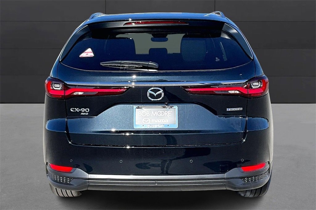 New 2026 MAZDA CX-90 3.3 Turbo w/ Preferred Package image 4